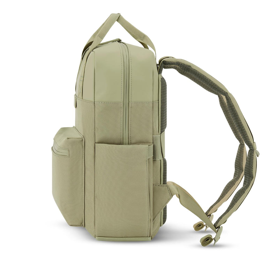 Kapten & Son Laptoprugzak Bergen Pro Pistachio