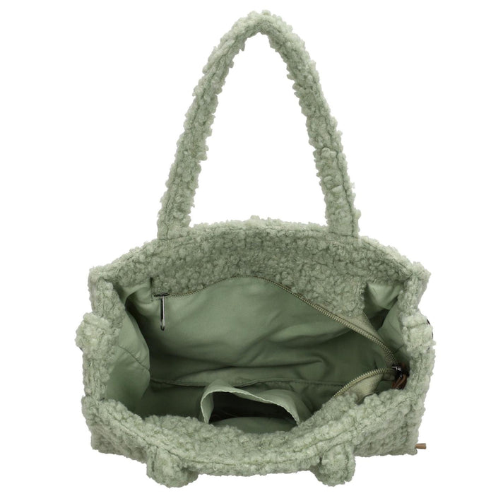 Beagles Tas 20519 Teddy Mint 015 Beagles Tas 20519 Teddy Mint 015