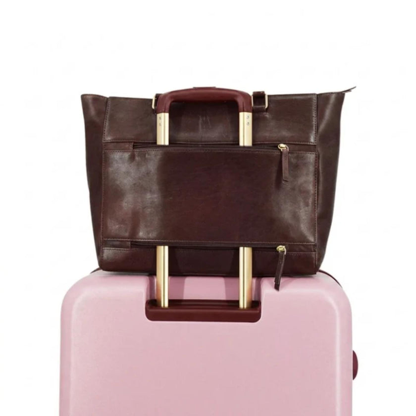 Mosz Laptop Tas Denise Plain