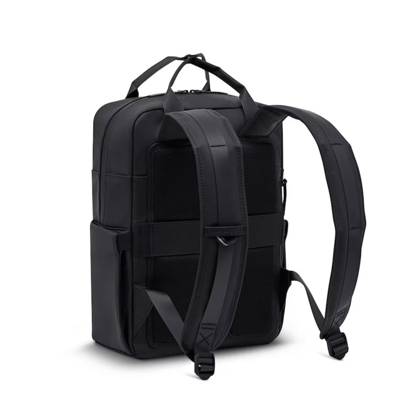 Kapten & Son Laptoprugzak Bergen Pro Sleek FPU All Black Sleek FPU