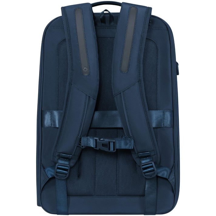 Samsonite Laptoprugzak 156435 Travel Backpack 1552 Midnight Navy Samsonite Laptoprugzak 156435 Travel Backpack 1552 Midnight Navy