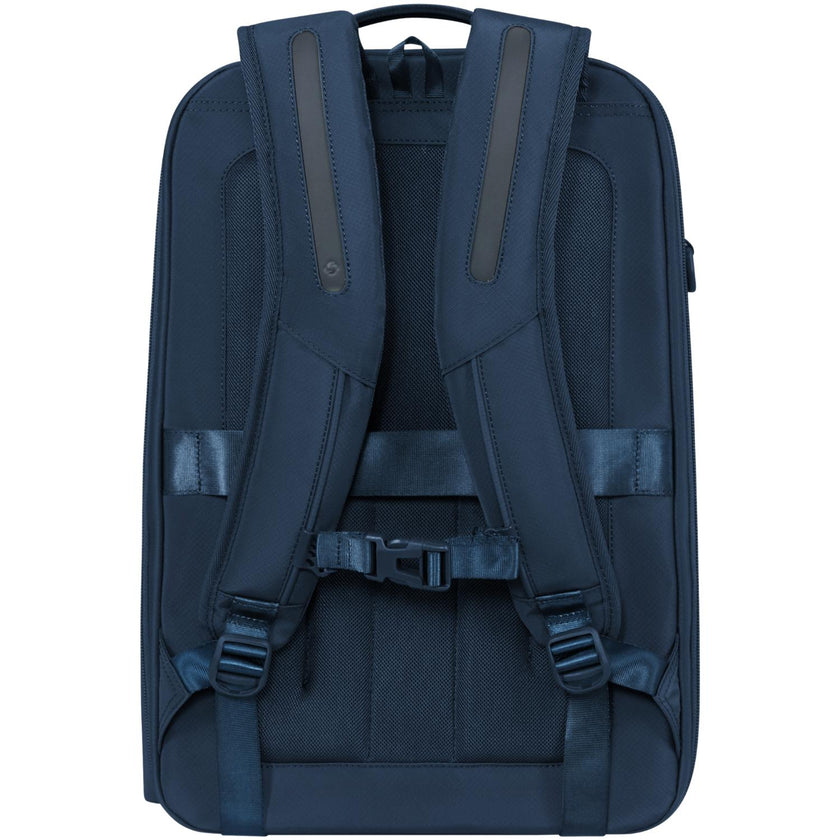 Samsonite Laptoprugzak 156435 Travel Backpack 1552 Midnight Navy