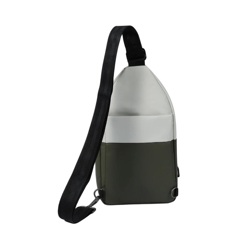 Hedgren Slingbag HCMBP16 Sling P Vaporous grey/olive 904