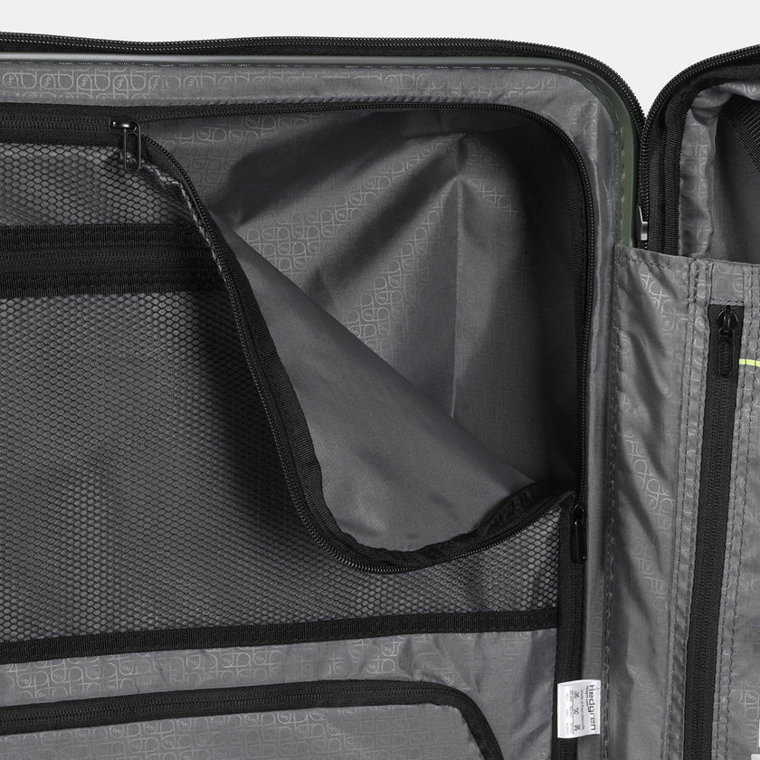 Hedgren Koffer HCMBY01LEX Grip L Olive 556