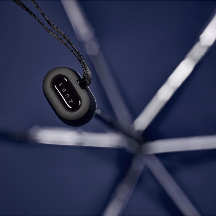 Senz Paraplu 1010 Micro Midnight Blue 0630 Senz Paraplu 1010 Micro Midnight Blue 0630