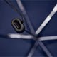 Senz Paraplu 1010 Micro Midnight Blue 0630