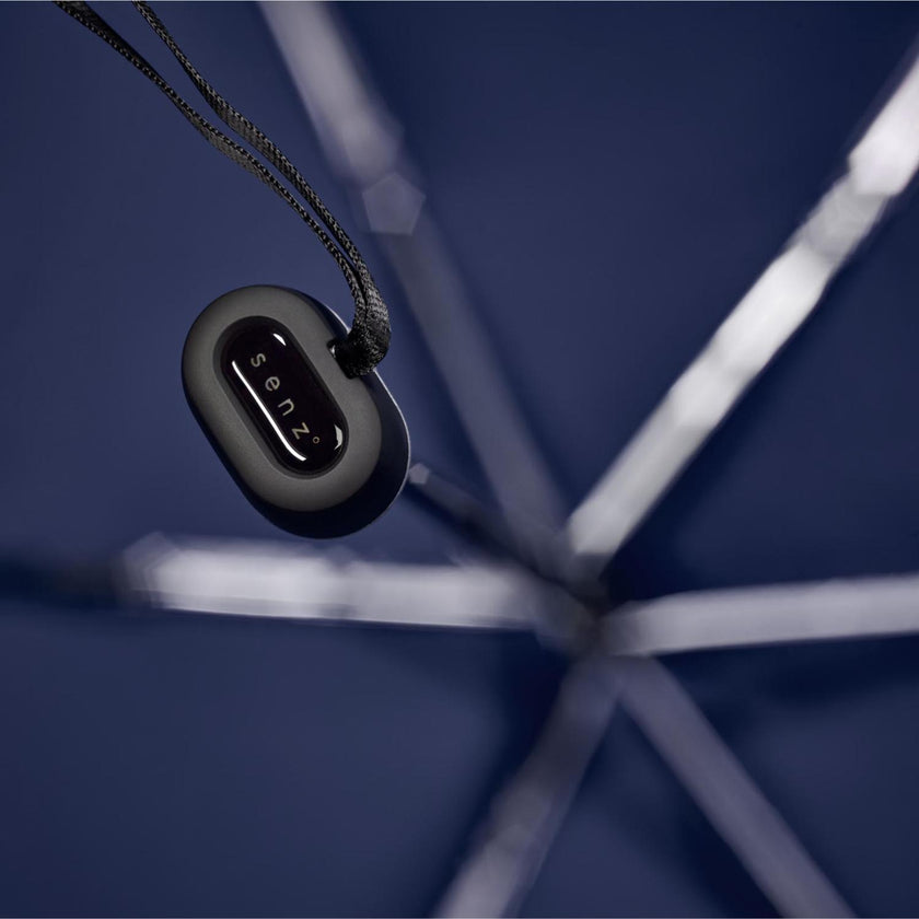 Senz Paraplu 1010 Micro Midnight Blue 0630