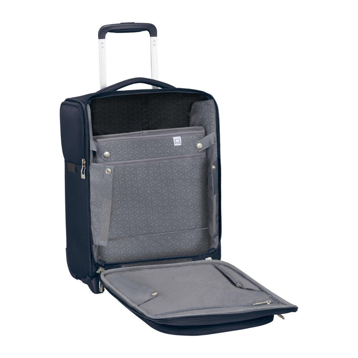 Samsonite Koffer 143311 Underseater 45 cm 1549 Midnight Blue Samsonite Koffer 143311 Underseater 45 cm 1549 Midnight Blue