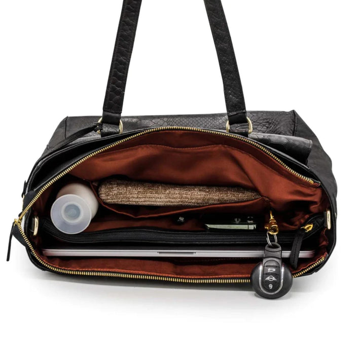 Mosz Laptop Tas Denise Jungle  Mosz Laptop Tas Denise Jungle