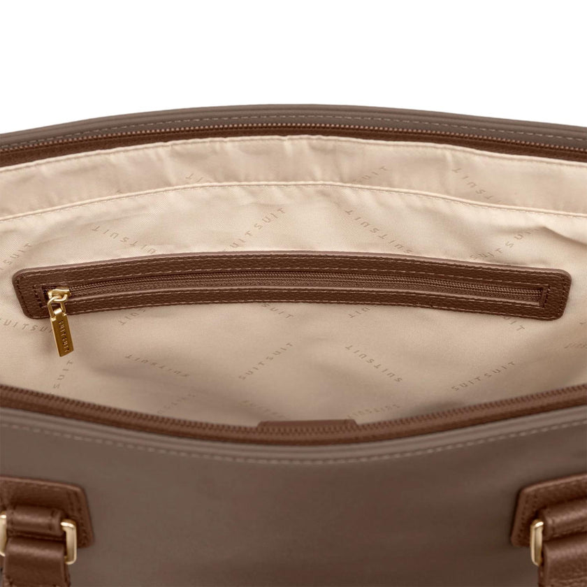 SUITSUIT Shopper BS-73202 Daily tote Moon Stone