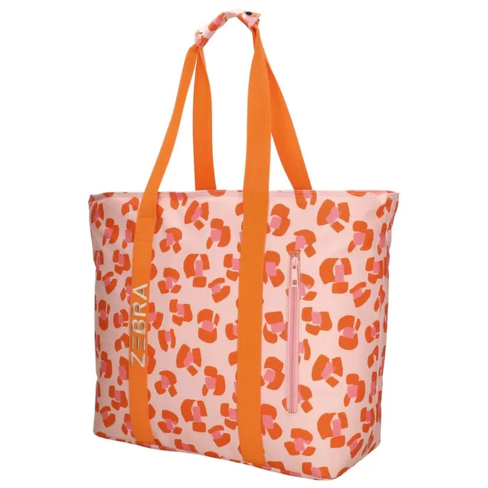 Zebra Trends Strand/koeltas W00758 Pink cheetah 508 Zebra Trends Strand/koeltas W00758 Pink cheetah 508