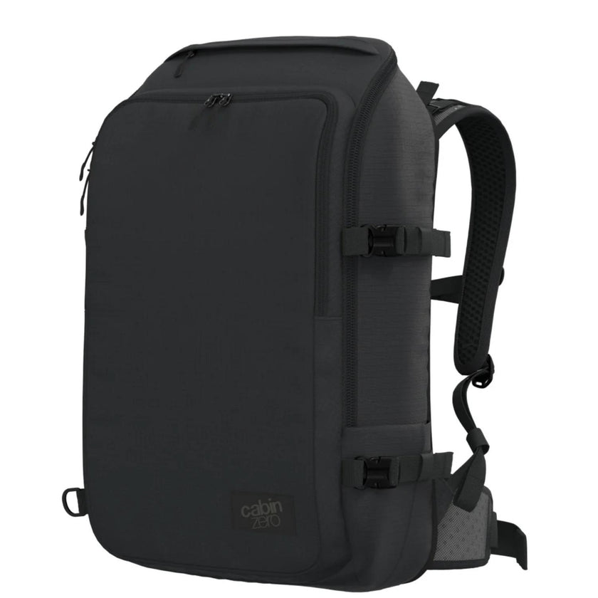 Cabin Zero Reistas AD06 42L Absolute Black 1201