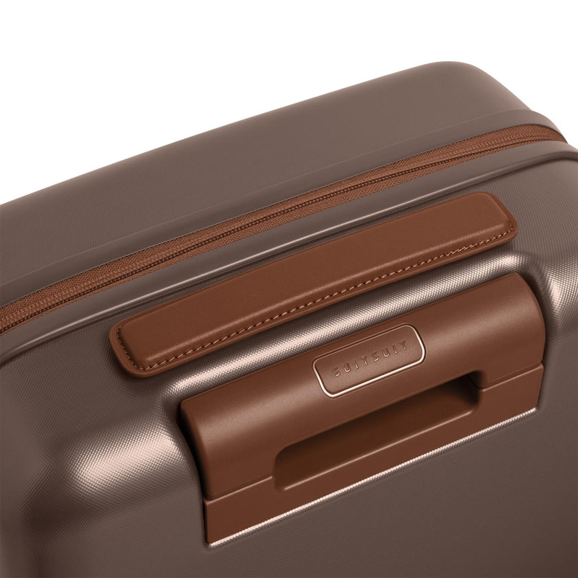 SUITSUIT Handbagage koffer TR-72912 55 cm Serenity Chocolate brown