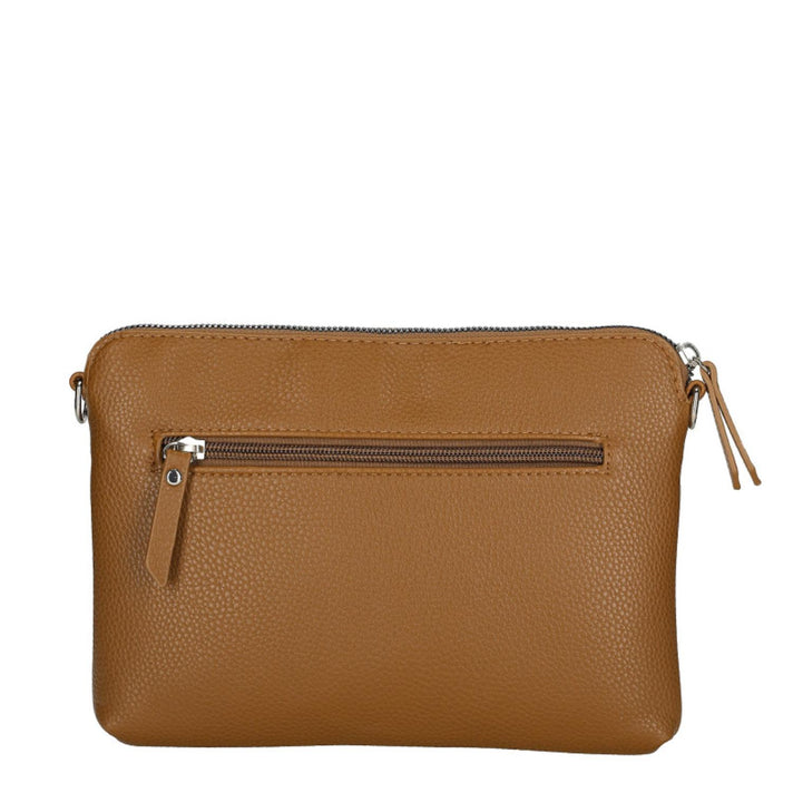 Enrico Benetti Tas 66713 Sarah Cognac 005 Enrico Benetti Tas 66713 Sarah Cognac 005