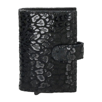 Charm Creditcardetui 19208 Camberwell Black Leopard 001 Charm Creditcardetui 19208 Camberwell Black Leopard 001