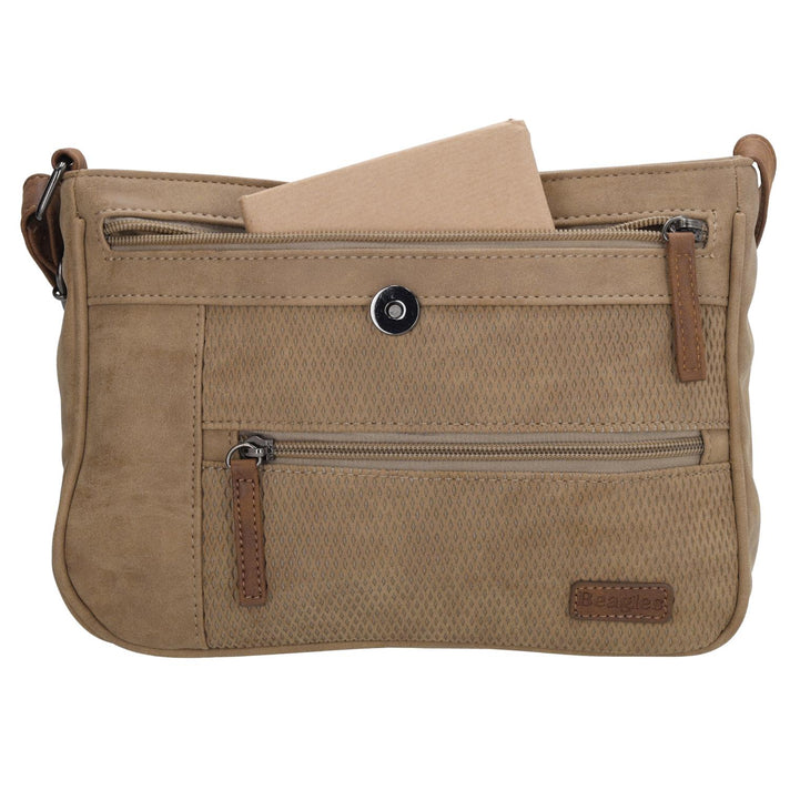 Beagles Tas 25321 Brunete Taupe 016 Beagles Tas 25321 Brunete Taupe 016