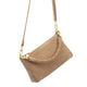Mosz Tas Coco S Suede Sand