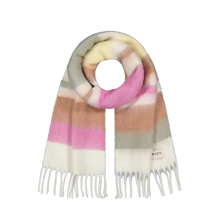 Barts Sjaal 3278 Eluzabeth Orchid 027 Barts Sjaal 3278 Eluzabeth Orchid 027