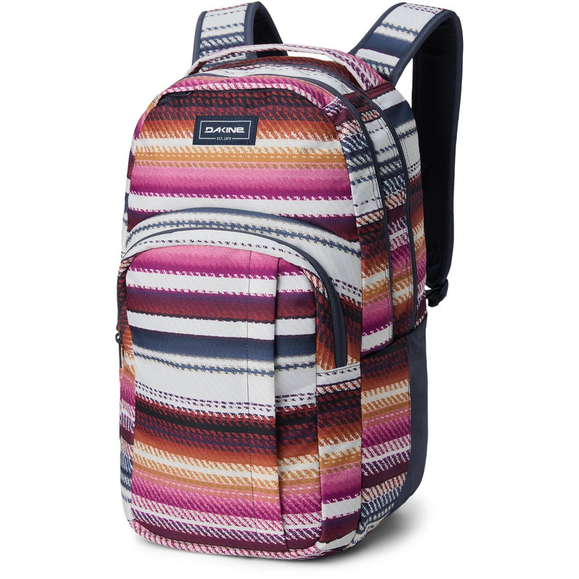 Dakine Laptoprugzak Campus L 33 liter Blanket Stripe