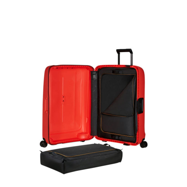 Samsonite Koffer 146912 75/28 Essens Lava 1489 Samsonite Koffer 146912 75/28 Essens Lava 1489