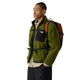 The NorthFace Rugzak Borealis Classic Burnt umber