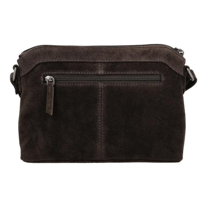 Hide & Stitches Tas 25582 Acadia Donkerbruin Hide & Stitches Tas 25582 Acadia Donkerbruin