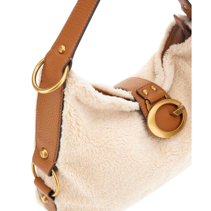 Guess Tas WB930818 Camden Natural/Cognac NTC