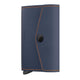 Secrid Envelope wallet Envelope wallet matte Nightblue-orange