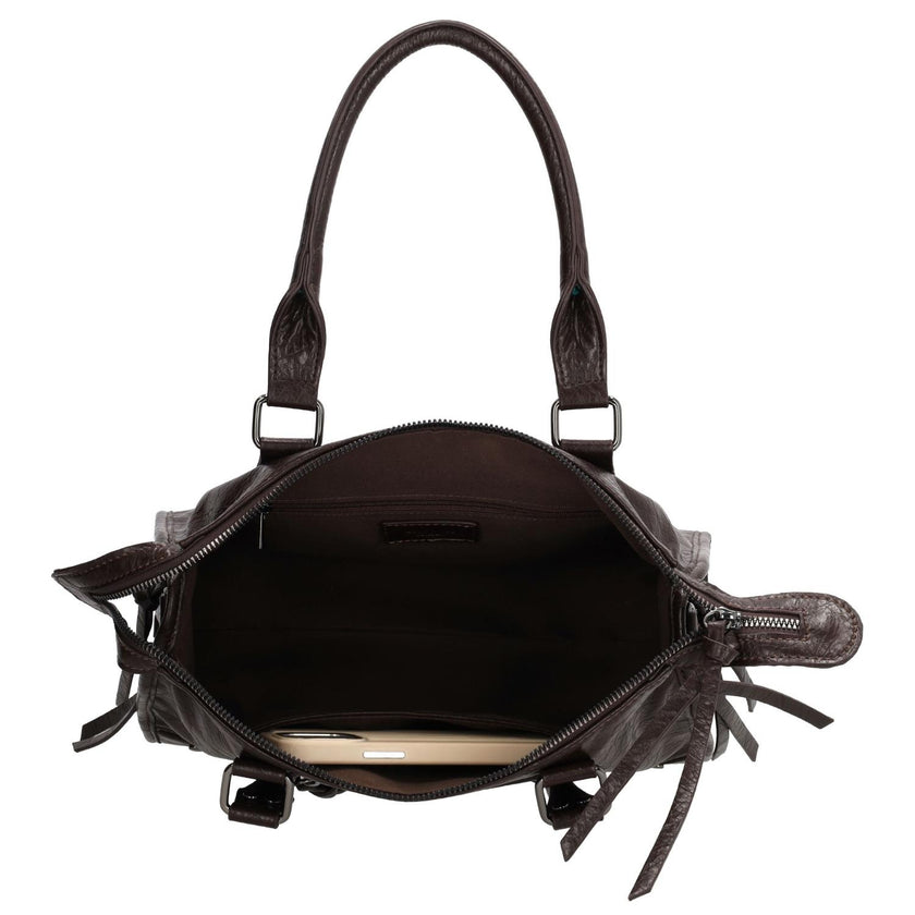 Charm Tas 25405 Berlin Donkerbruin 097