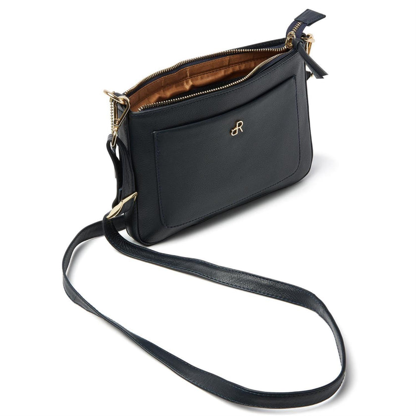 De Rooy Amsterdam Tas 903707 Faggio Blue