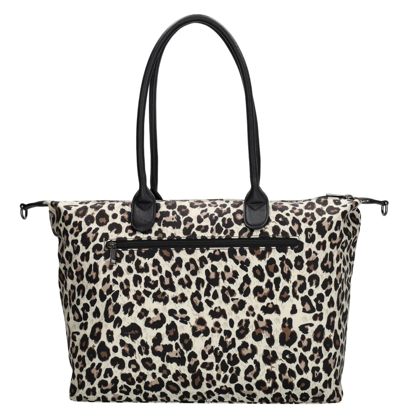 Charm Shopper 22521 Buckingham Luipaard Beige 094