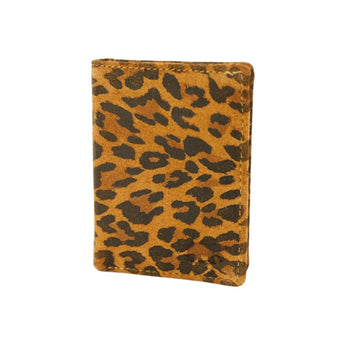 Bear Design Creditcard etui CP7040* Cas Panther Bear Design Creditcard etui CP7040 Cas Panther