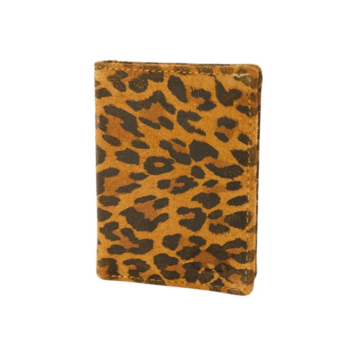 Bear Design Creditcard etui CP7040* Cas Panther Bear Design Creditcard etui CP7040 Cas Panther