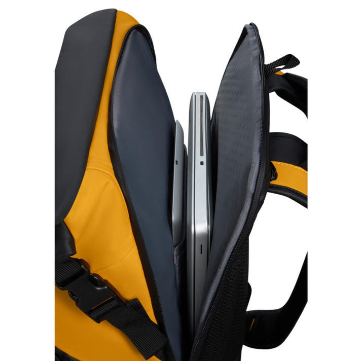 Samsonite Rugzak 152975 Backpack L 1924 Yellow Samsonite Rugzak 152975 Backpack L 1924 Yellow