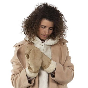 Barts Wanten 6109 S/M Yuka Light Brown 2241 Barts Wanten 6109 S/M Yuka Light Brown 2241