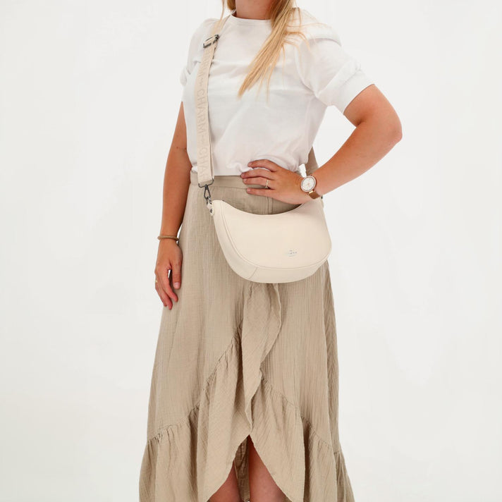 Charm Tas W00386 Creme 138 Charm Tas W00386 Creme 138
