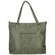 Enrico Benetti Shopper 66739 Indy Olijf 029