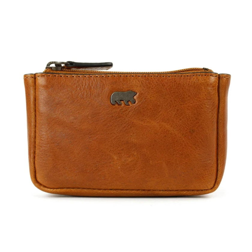 Bear Design Portemonnee BS23058 Paolo Cognac
