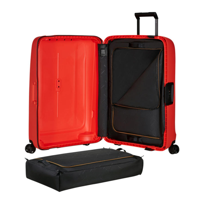 Samsonite Koffer 146911 69/25 Essens Lava 1489 Samsonite Koffer 146911 69/25 Essens Lava 1489