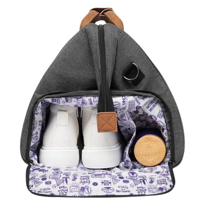 Cabaïa Weekendtas Duffle Bag V2 Londres Cabaïa Weekendtas Duffle Bag V2 Londres