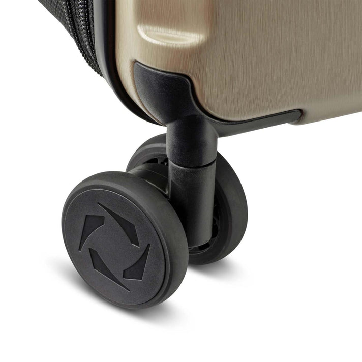 Senz Koffer 8803 66 cm Foldaway Champagne 0235 Senz Koffer 8803 66 cm Foldaway Champagne 0235