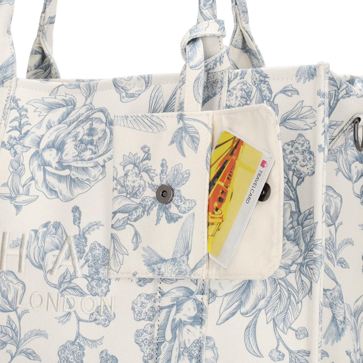 Charm Laptoptas W01052 Bond Floral Romance 1005 Charm Laptoptas W01052 Bond Floral Romance 1005