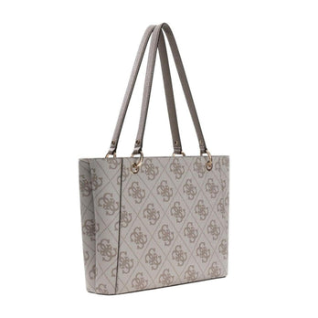 Guess Shopper SO967225 Noelle II Dark taupe logo Guess Shopper SO967225 Noelle II Dark taupe logo