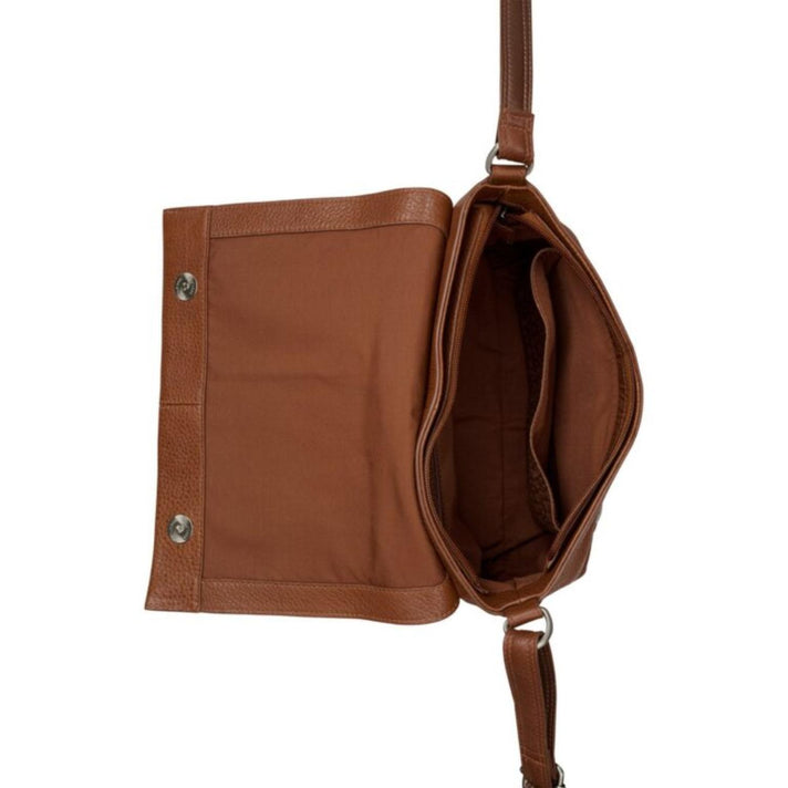 Burkely Tas 1000338 Satchelbag 23 Chestnut Burkely Tas 1000338 Satchelbag 23 Chestnut