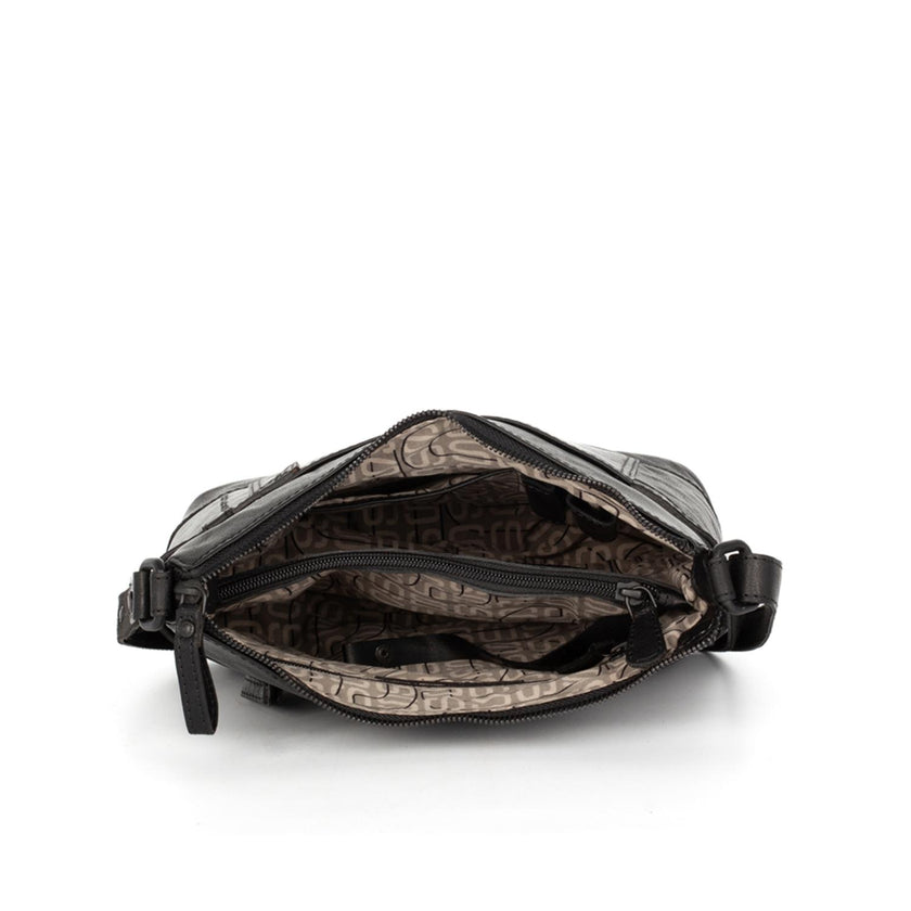 Spikes&Sparrow Tas 401117 Bronco Black 00