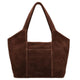 Hide & Stitches Tas 24663 Brazos Donkerbruin 097