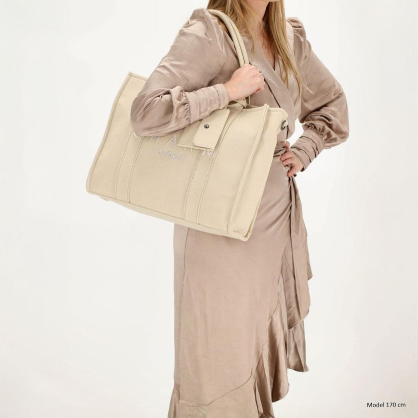 Charm Laptoptas W00883 Bond Zand 031