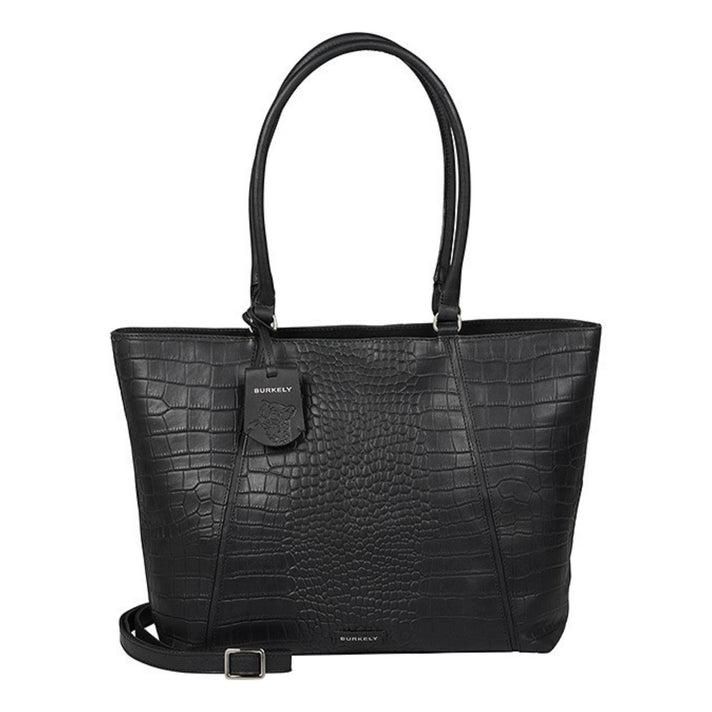 Burkely Tas 1000433 Wide Tote  Burkely Tas 1000433 Wide Tote