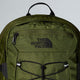 The NorthFace Rugzak Borealis Classic Woodland Green