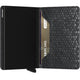 Secrid Pasjeshouder Slimwallet* Hexagon Black